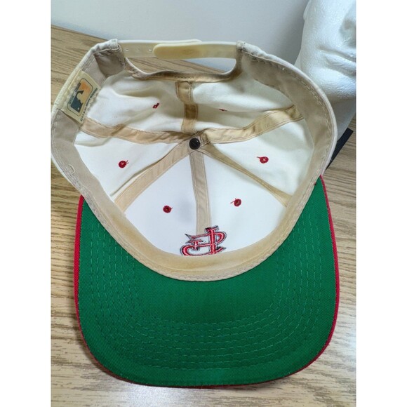 Vintage St Louis Cardinals MLB Baseball Snapback Hat Cap - Picture 6 of 8